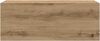 Bad-Wandschrank Artisan-Eiche 80 x 25 x 30 cm Holzwerkstoff Bild 4