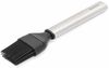 Brabantia Backpinsel Silikon Profile, Kochutensil, Küchenhelfer, Pinsel, Silicone / Stahl, Matt Steel, 19 cm, 137440 Bild 5
