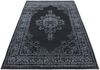 Orient Teppich Martina Läufer - 80x150 cm - Grau Bild 3