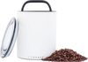Airscape Verzinkt Aromabehälter groß weiß matt Bild 2