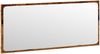 vidaXL 4-tlg. Badmöbel-Set Altholz-Optik Holzwerkstoff 3328599 Bild 4