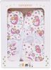 Cangaroo Babydecke Einhorn, Größe 105x75 cm, kuschelige Schmusedecke ab Geburt pink Bild 2