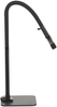 LED Schreibtischlampe KOURIS mit Bewegungssensor Metall Schwarz Bild 5