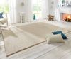 Woll-Optik Teppich Wolly Creme - 80x150x0,1cm Bild 4