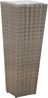 Set für Outdoor 3 pcs Pflanzkübel Metall Bild 3