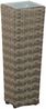 Set für Outdoor 3 pcs Pflanzkübel Metall Bild 5