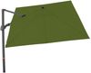 Doppler Pendelschirm "myZone 210 x 210 Side", kiwi, 210 x 210 cm Bild 5