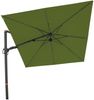 Doppler Pendelschirm "myZone 210 x 210 Side", kiwi, 210 x 210 cm Bild 3