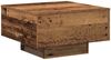 vidaXL Couchtisch Altholz 55 x 55 x 31 cm 862991 Bild 2