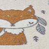 TaraCarpet Kinderteppich Kinderzimmerteppich Soft Kids kuschelig weich in verschiedenen Designs, rechteckig, Höhe: 18 mm, Eichhörnchen hell Kinderzimmer Babyzimmer Junge Mädchen 80X150 Bild 4