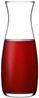 Pasabahce Amphora Karaffe 1,18 L aus Glas mit Korkdeckel Bild 5