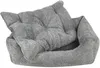 Dandy Dog Hundebett Balance Soft Grey Größe L Bild 3
