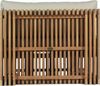 Loungesessel Loppio Teak Massivholz mit Auflagen von Teako Design Bild 3