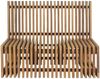Loungesessel Loppio Teak Massivholz mit Auflagen von Teako Design Bild 4