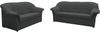 DOMO collection Polstergarnitur Pegnitz zeitloses und elegantes Design, (Set, 2-tlg) Bild 4