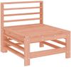 vidaXL 7-tlg. Garten-Lounge-Set Massivholz Douglasie 3186401 Bild 5