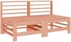 vidaXL 7-tlg. Garten-Lounge-Set Massivholz Douglasie 3186401 Bild 4
