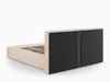 Micadoni Bett Jodie Boucle Baloo Beige 160x200 Bild 4