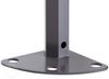 3x4,5 m Faltpavillon, PREMIUM Stahl 40mm, feuersicher, schwarz Bild 5