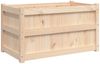 vidaXL Pflanzkübel 2 Stk. Massivholz Kiefer 837460 Bild 5