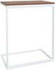 vidaXL Beistelltisch Weiß 55x35x66 cm Holzwerkstoff 343095 Bild 5