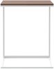 vidaXL Beistelltisch Weiß 55x35x66 cm Holzwerkstoff 343095 Bild 3