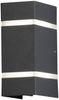 KONSTSMIDE No. 7998-370 Aussenwandleuchte CREMONA High Power LED 2x3W 3000K Bild 2