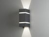 KONSTSMIDE No. 7998-370 Aussenwandleuchte CREMONA High Power LED 2x3W 3000K Bild 4