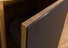 Lowboard Wildeiche mit Glastür 180x43x59 natur geölt LINDAU #125 Bild 5