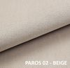 Labett Boxspringbett aus Holz im Loft-Stil LOLY 140x200 160x200 180x200 200x200 (2 Bettkästen, Topper), 7-Zonen Taschenfederkernmatratze H3 oder H4 Bild 3