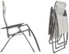 Lafuma Futura Relax XL Liege Zero-Gravity Clip Batyline Beige Seigle Bild 2