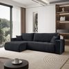 Lookway Ecksofa CLOUD mit Bettfunktion und Bettkasten, mit Bettfunktion und Bettkasten Bild 2