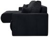 Lookway Ecksofa CLOUD mit Bettfunktion und Bettkasten, mit Bettfunktion und Bettkasten Bild 4