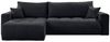 Lookway Ecksofa CLOUD mit Bettfunktion und Bettkasten, mit Bettfunktion und Bettkasten Bild 3