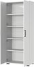 Germania GW-PROFI 3.0 Aktenschrank 4250, Lichtgrau, 80 x 200 x 40 cm (BxHxT) Bild 4