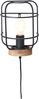 Brilliant Leuchten No. 99235-66 Wandleuchte Gwen 1-flammig E27 antik holz schwarz korund Bild 5