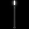 vidaXL Pollerleuchten mit Sensor 3er 110 cm Edelstahl IP44 4006034 Bild 5