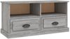 vidaXL TV-Schrank Grau Sonoma 93x35,5x45 cm Holzwerkstoff 816470 Bild 2
