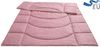 OTTO home Microfaserbettdecke Microlux, Bettdecke 135x200 cm und Übergrößen bis 240x220cm, Füllung: Feuchtigkeitsregulierende 3D Klimafaser (Polyester), Bezug: Microfaser-Feinbatist, fest versteppter Bezug - keine Bettwäsche nötig, Sommer, Winter Bild 4