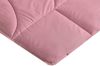 OTTO home Microfaserbettdecke Microlux, Bettdecke 135x200 cm und Übergrößen bis 240x220cm, Füllung: Feuchtigkeitsregulierende 3D Klimafaser (Polyester), Bezug: Microfaser-Feinbatist, fest versteppter Bezug - keine Bettwäsche nötig, Sommer, Winter Bild 3