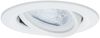 Paulmann No. 93467 LED Einbauleuchten Nova rund 6,5W GU10 Weiß matt 3er-Set dimmbar Bild 2