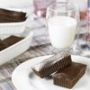 Lurch 83014 FlexiForm Brownie 12er Set Pastel Mix / 12 Backförmchen für Brownies aus 100% BPA-freiem Platin Silikon, 8 x 4 x 3 cm Bild 2