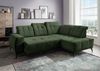 Ecksofa Sano Breitcord mit Elektrofunktion von Benformato Bild 5