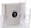 Buddy's Becher, 6-tlg, Kunststoff, 500 ml, 6-teilig Bild 2