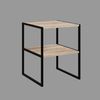 5five Simply Smart Nachttisch Nachttisch Loft ALIAJ, 40 x 40 x 50 cm (funktional), keine Bild 3