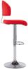 vidaXL Barhocker Rot Kunstleder [249650] Bild 4