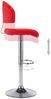 vidaXL Barhocker Rot Kunstleder [249650] Bild 5
