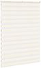 vidaXL Doppelrollo Marmorbeige 165x230cm Stoffbreite 160,9 cm Polyester 4014716 Bild 4
