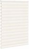 vidaXL Doppelrollo Marmorbeige 165x230cm Stoffbreite 160,9 cm Polyester 4014716 Bild 3