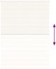 vidaXL Doppelrollo Marmorbeige 165x230cm Stoffbreite 160,9 cm Polyester 4014716 Bild 5